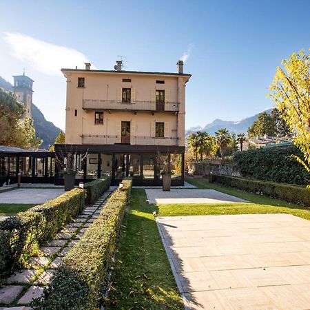Villa Giade Chiavenna Ngoại thất bức ảnh