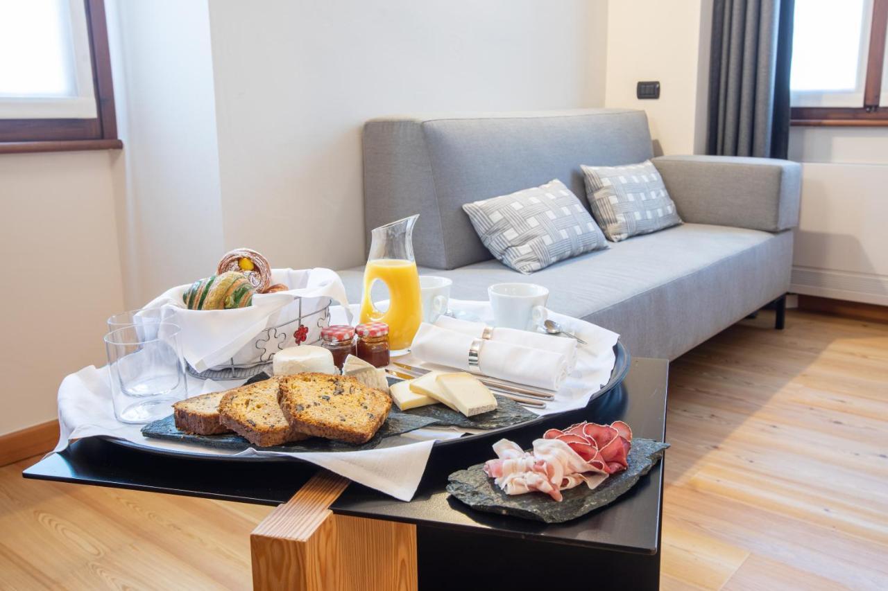 Villa Giade Chiavenna Ngoại thất bức ảnh