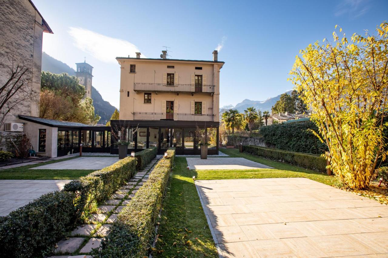 Villa Giade Chiavenna Ngoại thất bức ảnh
